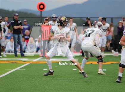Thumbnail 3 in 8-Man All-State Game North vs South photogallery.