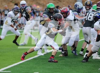 Thumbnail 1 in 8-Man All-State Game North vs South photogallery.