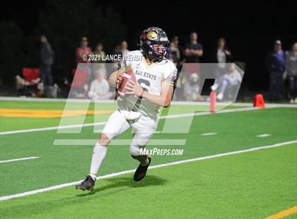 Thumbnail 1 in 8-Man All-State Game North vs South photogallery.