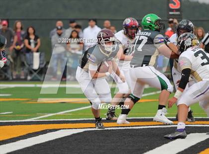 Thumbnail 3 in 8-Man All-State Game North vs South photogallery.