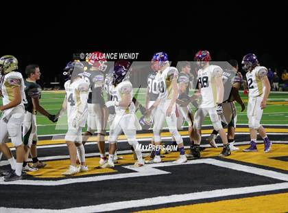 Thumbnail 1 in 8-Man All-State Game North vs South photogallery.