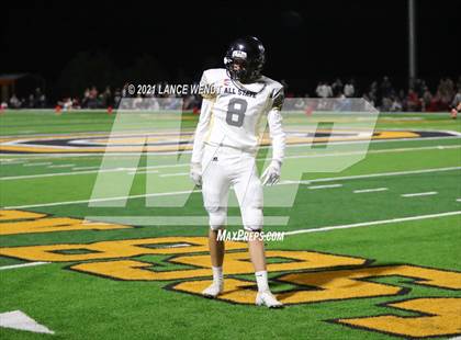 Thumbnail 3 in 8-Man All-State Game North vs South photogallery.