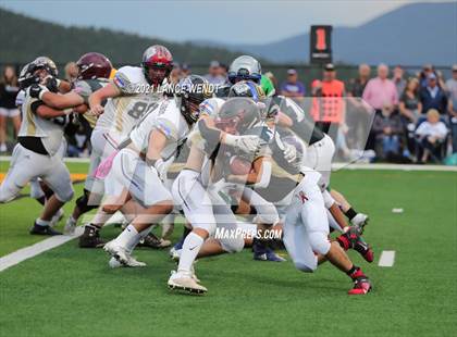 Thumbnail 2 in 8-Man All-State Game North vs South photogallery.