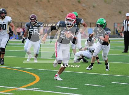 Thumbnail 3 in 8-Man All-State Game North vs South photogallery.