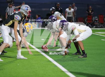 Thumbnail 2 in 8-Man All-State Game North vs South photogallery.