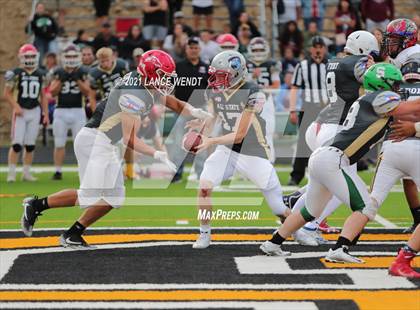 Thumbnail 2 in 8-Man All-State Game North vs South photogallery.