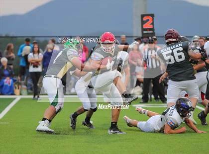 Thumbnail 3 in 8-Man All-State Game North vs South photogallery.