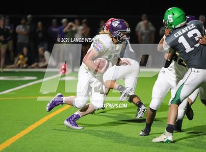 Thumbnail 2 in 8-Man All-State Game North vs South photogallery.