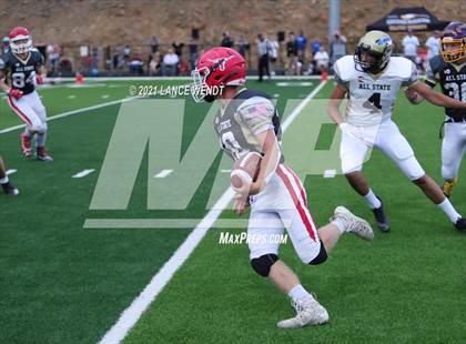 Thumbnail 3 in 8-Man All-State Game North vs South photogallery.