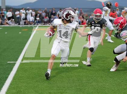 Thumbnail 2 in 8-Man All-State Game North vs South photogallery.
