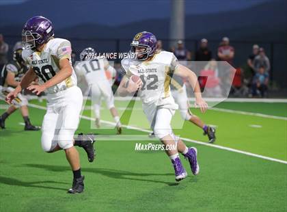 Thumbnail 1 in 8-Man All-State Game North vs South photogallery.
