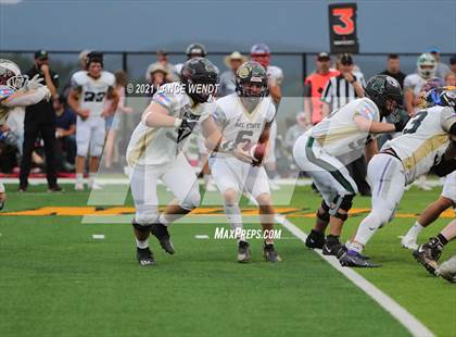 Thumbnail 2 in 8-Man All-State Game North vs South photogallery.