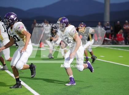Thumbnail 2 in 8-Man All-State Game North vs South photogallery.