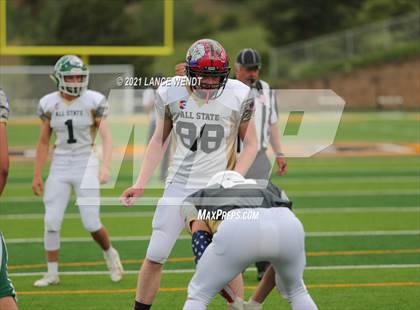 Thumbnail 1 in 8-Man All-State Game North vs South photogallery.