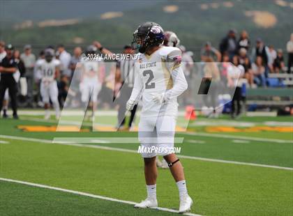 Thumbnail 2 in 8-Man All-State Game North vs South photogallery.