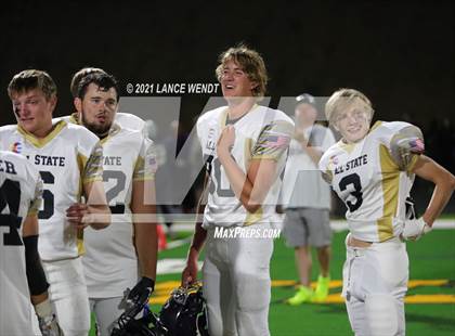Thumbnail 1 in 8-Man All-State Game North vs South photogallery.
