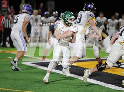 Thumbnail 3 in 8-Man All-State Game North vs South photogallery.