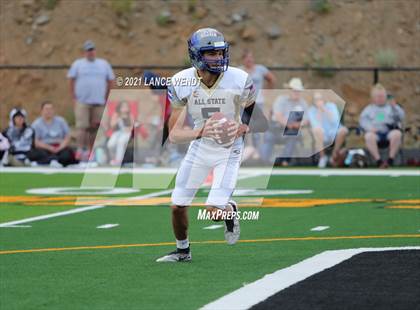 Thumbnail 2 in 8-Man All-State Game North vs South photogallery.