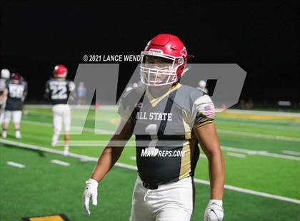 Thumbnail 1 in 8-Man All-State Game North vs South photogallery.