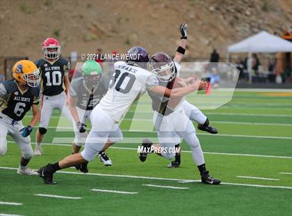 Thumbnail 2 in 8-Man All-State Game North vs South photogallery.