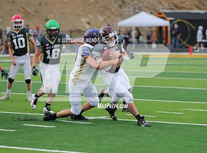 Thumbnail 2 in 8-Man All-State Game North vs South photogallery.