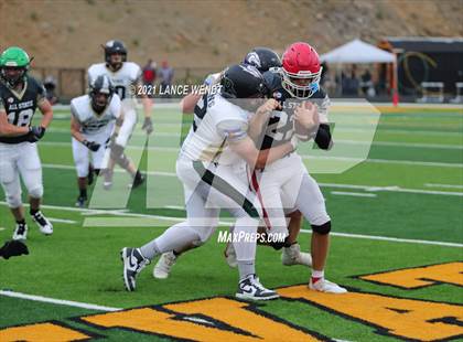 Thumbnail 3 in 8-Man All-State Game North vs South photogallery.