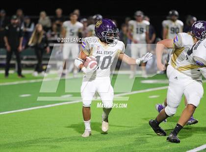 Thumbnail 3 in 8-Man All-State Game North vs South photogallery.