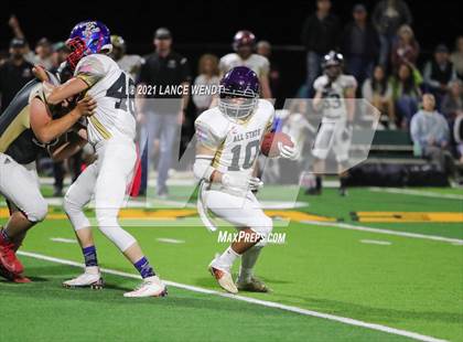 Thumbnail 1 in 8-Man All-State Game North vs South photogallery.