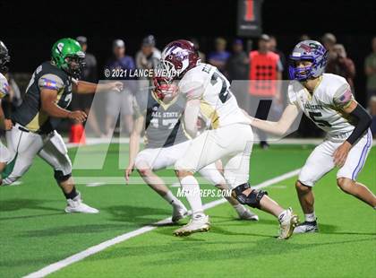 Thumbnail 3 in 8-Man All-State Game North vs South photogallery.