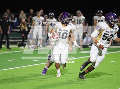 Thumbnail 1 in 8-Man All-State Game North vs South photogallery.