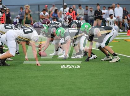 Thumbnail 3 in 8-Man All-State Game North vs South photogallery.