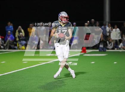 Thumbnail 3 in 8-Man All-State Game North vs South photogallery.