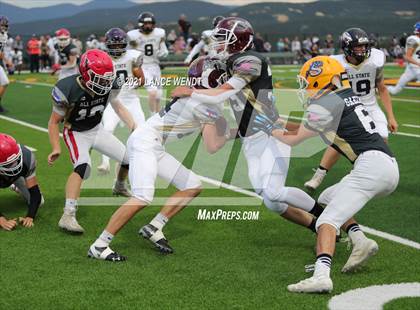Thumbnail 2 in 8-Man All-State Game North vs South photogallery.