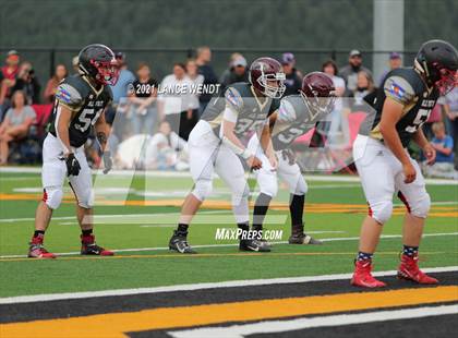 Thumbnail 3 in 8-Man All-State Game North vs South photogallery.