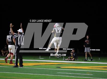 Thumbnail 3 in 8-Man All-State Game North vs South photogallery.