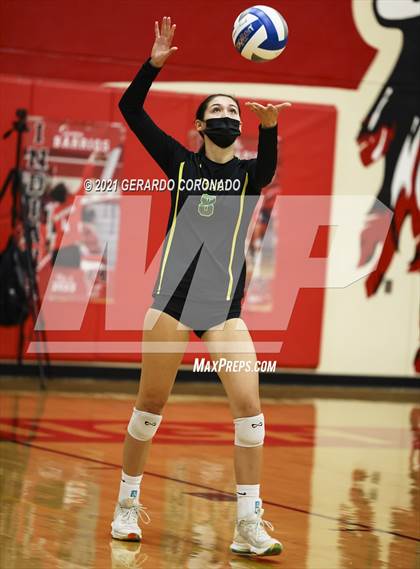 Thumbnail 3 in Tracy vs. Granite Bay (CIF SJS D2 Final) photogallery.