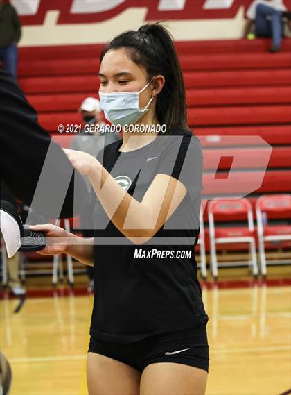 Thumbnail 2 in Tracy vs. Granite Bay (CIF SJS D2 Final) photogallery.