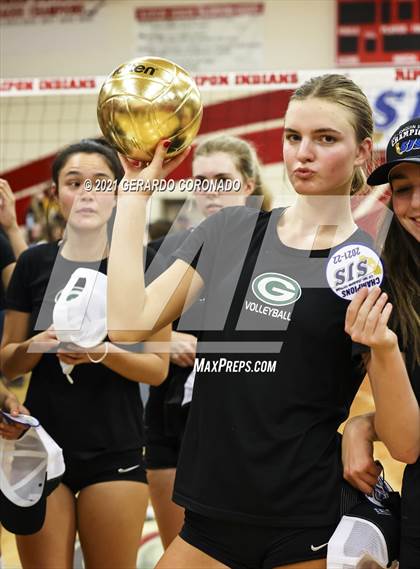 Thumbnail 2 in Tracy vs. Granite Bay (CIF SJS D2 Final) photogallery.