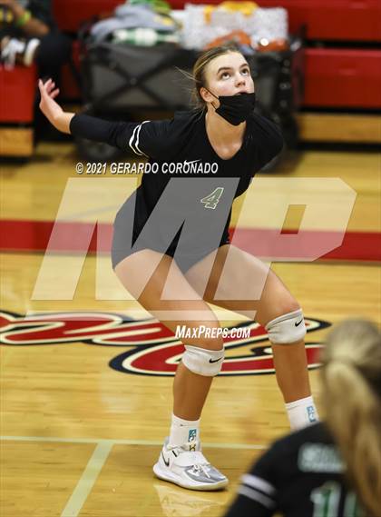 Thumbnail 3 in Tracy vs. Granite Bay (CIF SJS D2 Final) photogallery.