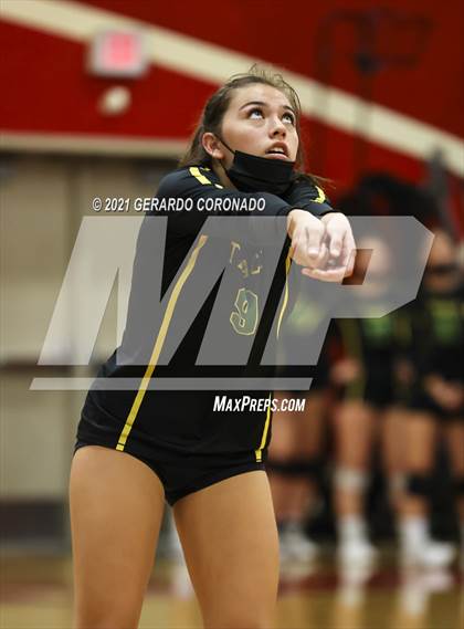 Thumbnail 3 in Tracy vs. Granite Bay (CIF SJS D2 Final) photogallery.