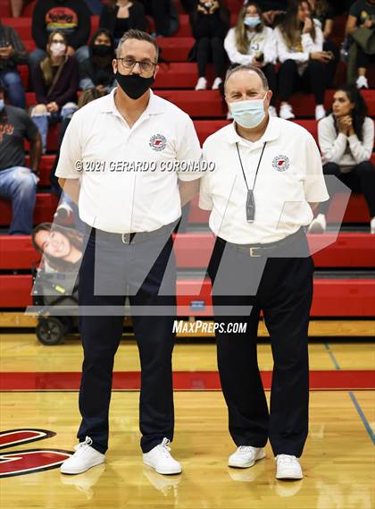Thumbnail 3 in Tracy vs. Granite Bay (CIF SJS D2 Final) photogallery.