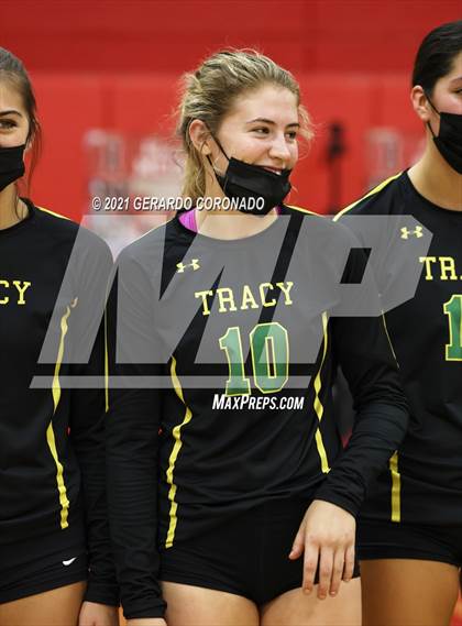 Thumbnail 2 in Tracy vs. Granite Bay (CIF SJS D2 Final) photogallery.