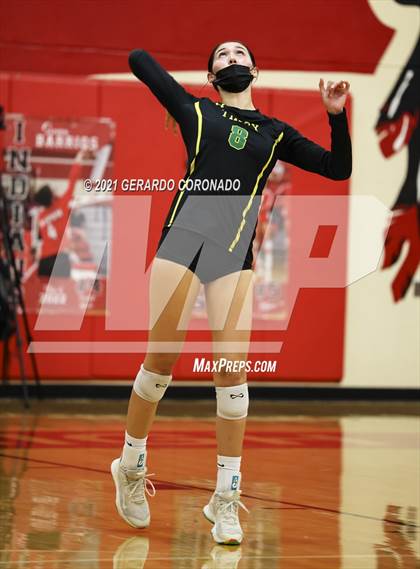 Thumbnail 3 in Tracy vs. Granite Bay (CIF SJS D2 Final) photogallery.
