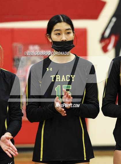 Thumbnail 1 in Tracy vs. Granite Bay (CIF SJS D2 Final) photogallery.