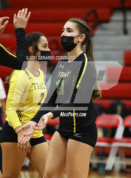 Thumbnail 1 in Tracy vs. Granite Bay (CIF SJS D2 Final) photogallery.
