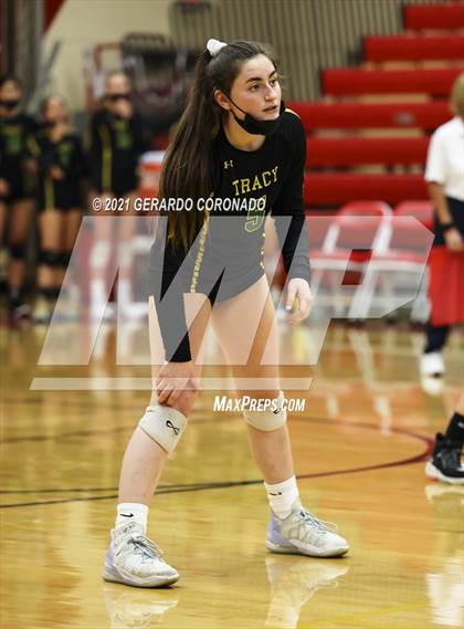 Thumbnail 2 in Tracy vs. Granite Bay (CIF SJS D2 Final) photogallery.