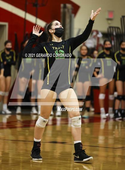 Thumbnail 3 in Tracy vs. Granite Bay (CIF SJS D2 Final) photogallery.