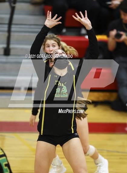 Thumbnail 2 in Tracy vs. Granite Bay (CIF SJS D2 Final) photogallery.