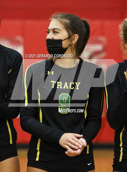 Thumbnail 1 in Tracy vs. Granite Bay (CIF SJS D2 Final) photogallery.