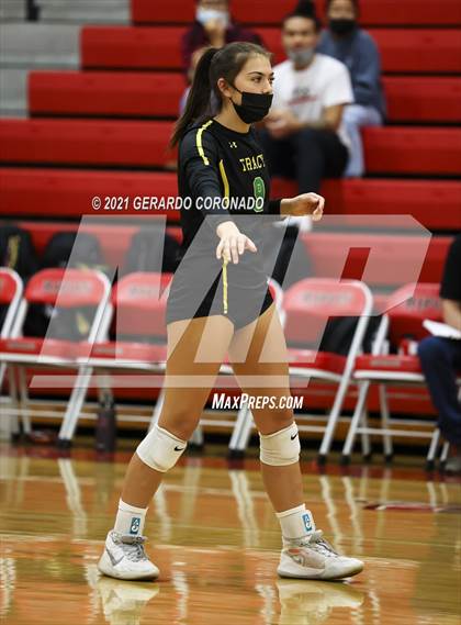 Thumbnail 2 in Tracy vs. Granite Bay (CIF SJS D2 Final) photogallery.